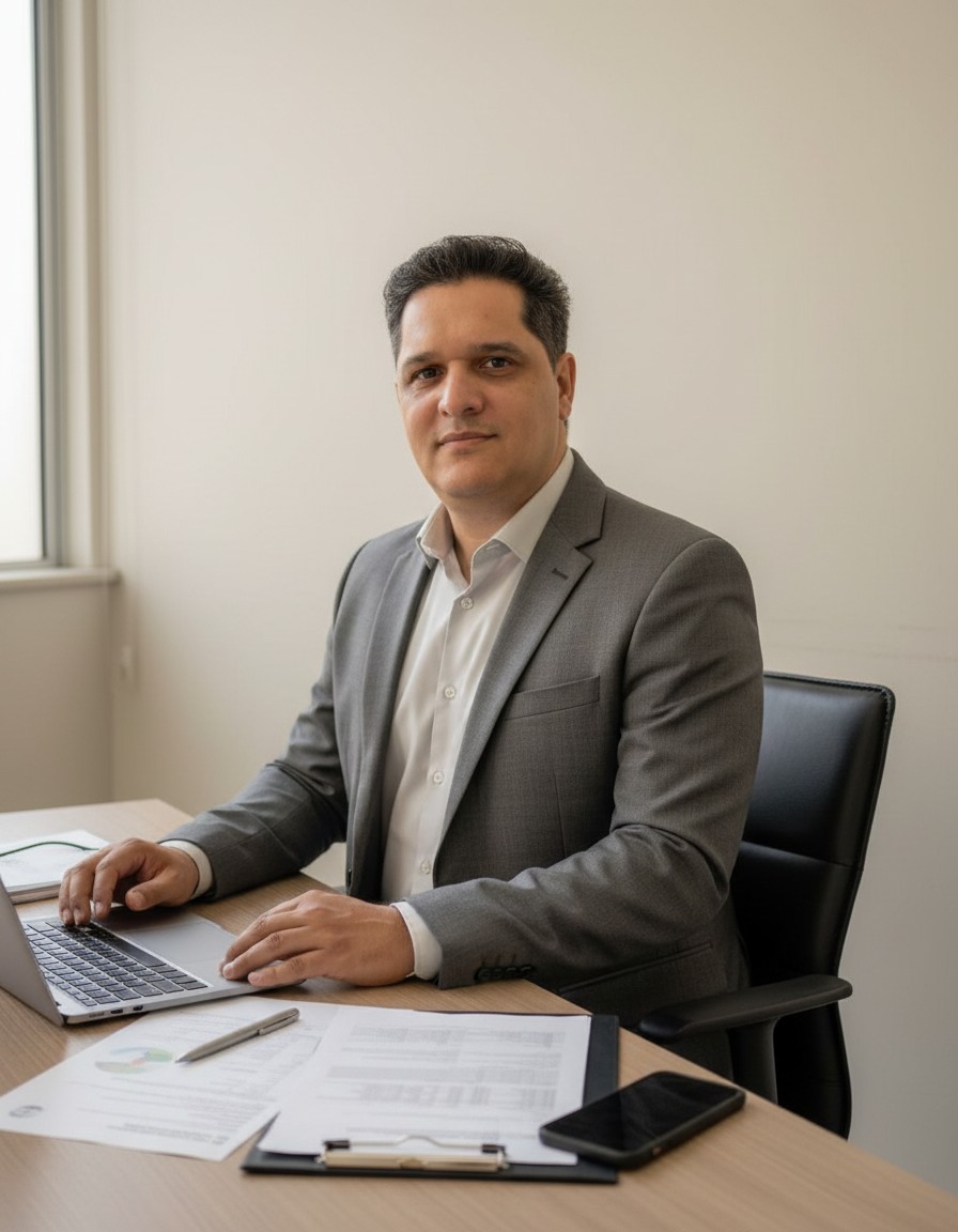 Fundador IAContec
